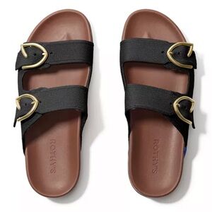 Rothy's Women's The Buckle Slide Sandals